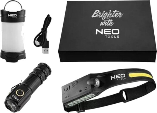 NEO TOOLS 99-132 Håndlamper