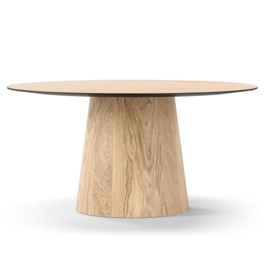 Decotique Social Spisebord 150 Natur/Eik