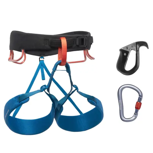 Klatrepakke til herre Black Diamond Momentum Package M 0000 Klatrepakke til herre Black Diamond Momentum Package M 0000