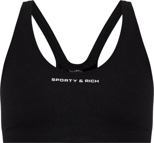 Sporty & Rich Dame Sport Svart L,