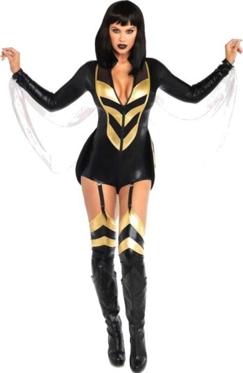 Leg Avenue Hornet Wasp Honey