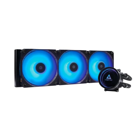 Chieftec Iceberg 360 RGB Væskekjøler for Prosessor 360 mm