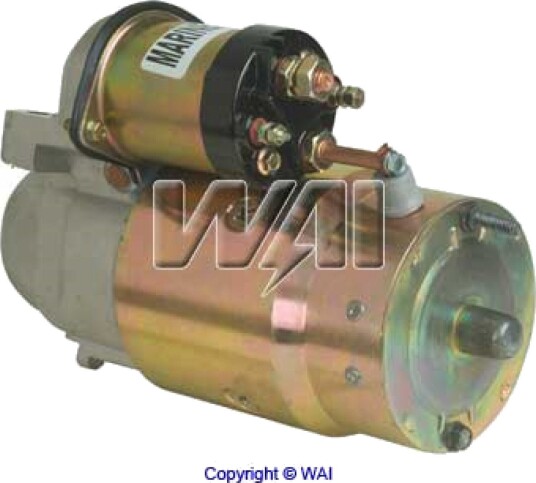 Starter WAI 3550N Starter WAI 3550N