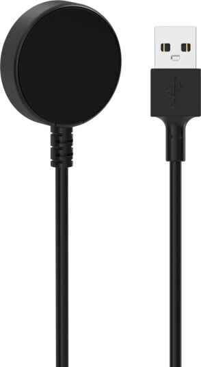 Sinox Pro ladekabel for Samsung klokke 1m Svart Sinox Pro ladekabel for Samsung klokke 1m Svart
