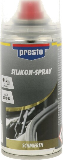 PRESTO 429774 Silikon smørestoff