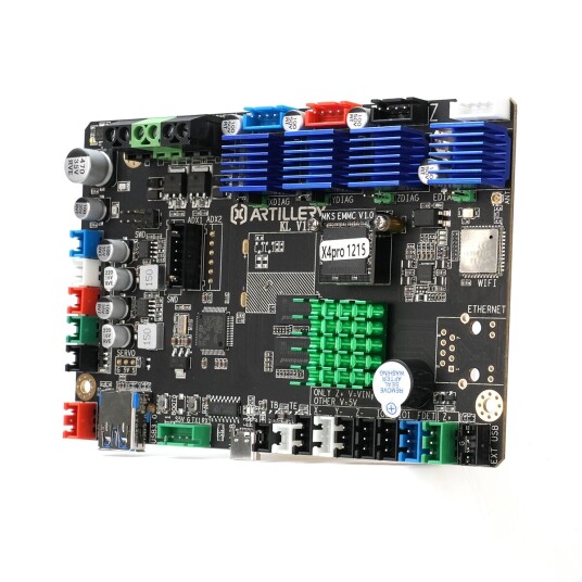 Artillery Mother Board - X4 Pro