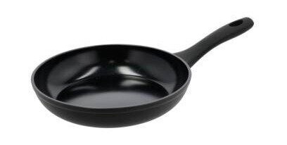 Funktion Frying pan Ceramica 24 cm Black Aluminium/ceramic coating