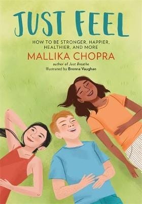Just Feel Av Mallika Chopra Just Feel Av Mallika Chopra