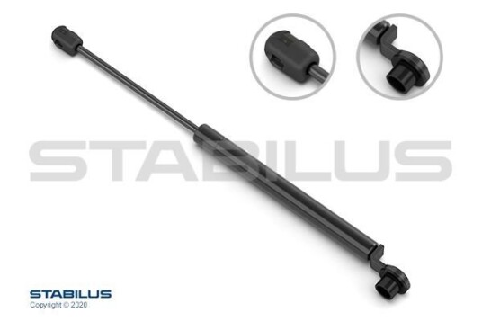 Baklukedemper STABILUS 710102