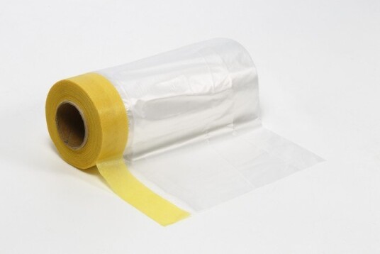 Tamiya Maskeringstape m/Plastfilm 55cm
