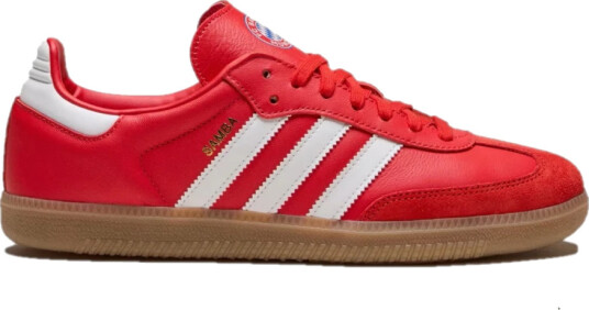 Adidas Originals Herre Sko Rød 41 1/3 EU,