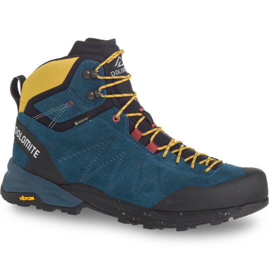 Dolomite Dol Shoe M"s Crodarossa Leather High Gtx Legion Blue 41.5