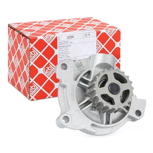 FEBI BILSTEIN 22206 Vannpumpe