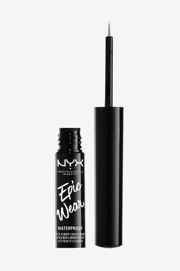 NYX Professional Makeup Epic Wear Liquid Liner Waterproof Lilla