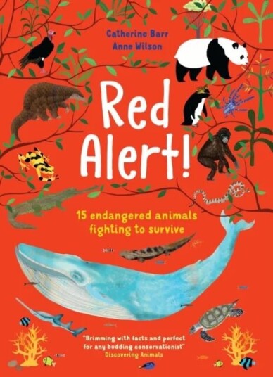 Red Alert! Av Catherine Barr Red Alert! Av Catherine Barr