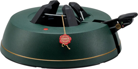 Krinner Comfort Grip+ S Juletrefot Maks 2,5 m treh??yde 11 cm 3L vanntank Krinner Comfort Grip+ S Juletrefot Maks 2,5 m treh??yde 11 cm 3L vanntank
