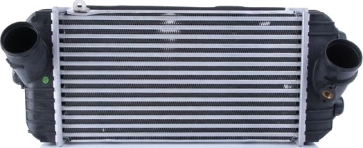 Intercooler NISSENS 96187