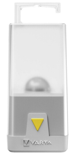 Varta Outdoor Ambiance L10 LED Campinglykt, hvit Varta Outdoor Ambiance L10 LED Campinglykt, hvit