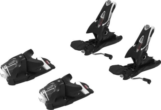 Look skibindinger SPX 12 GW svart 120mm
