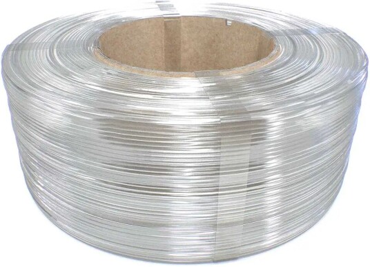 Formfutura Easyfil Epetg   Refill Transparent (Bambu Coil)