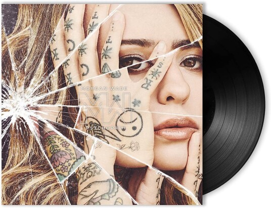 Morgan Wade  Psychopath  LP/Vinyl