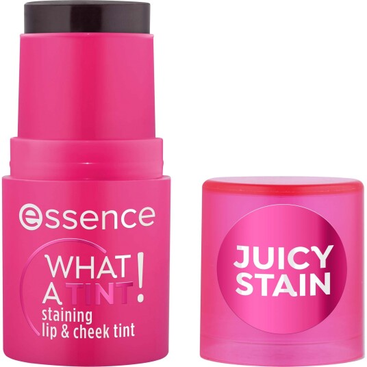 essence What A Tint! Staining Lip & Cheek Tint 10 Raspberry Vibes essence What A Tint! Staining Lip & Cheek Tint 10 Raspberry Vibes