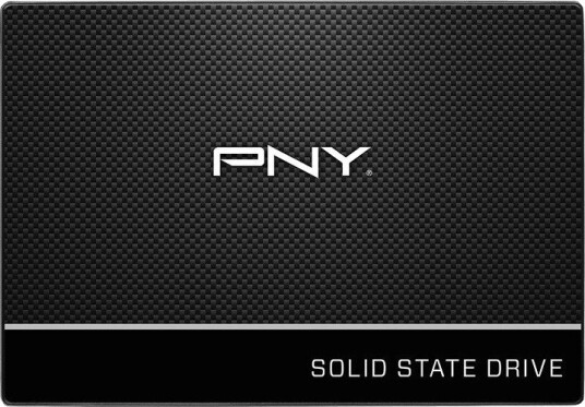 PNY CS900 SSD 2.5" SATA III 256GB