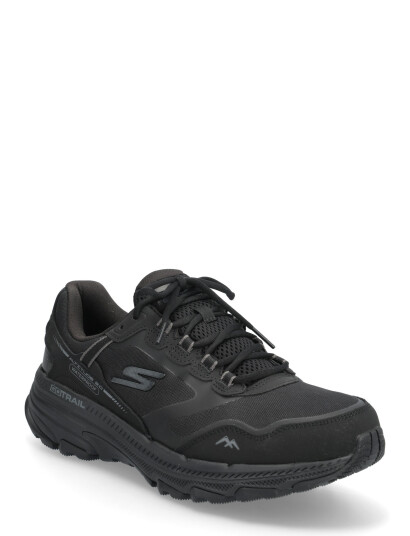 Skechers Mens Go Run Trail Altitude 2.0 - Waterproof - Black - 42 Skechers Mens Go Run Trail Altitude 2.0 - Waterproof - Black - 42