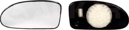 Speilglass ytterspeil ALKAR 6411399