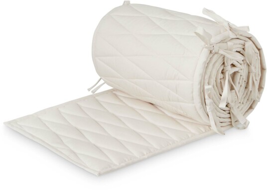 CamCamCopenhagen Harlequin Sengekant OCS Light Sand CamCamCopenhagen Harlequin Sengekant OCS Light Sand