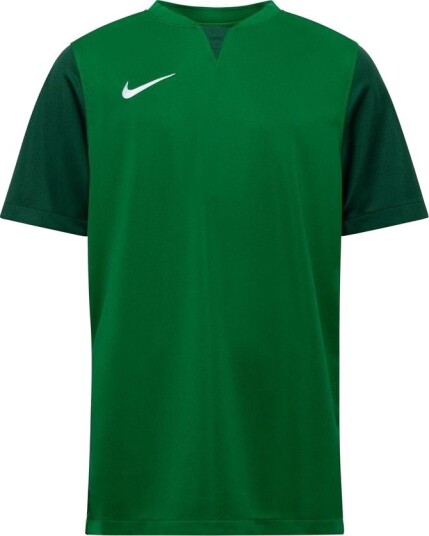 Nike Spillerdrakt Dri FIT Trophy 5 Grønn Barn størrelse XL: 158 170 cm