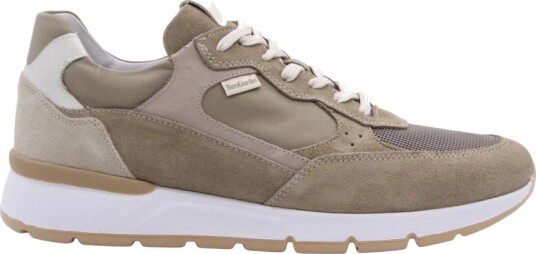 Nerogiardini Herre Sko Beige 44 EU, Nerogiardini Herre Sko Beige 44 EU,