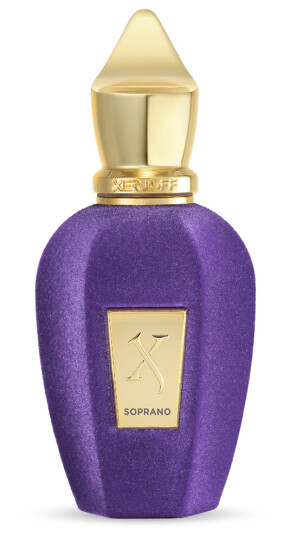 Xerjoff Soprano Eau De Parfum Xerjoff Sample 2ml