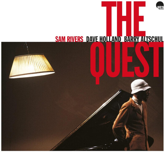 Sam Rivers Quest CD