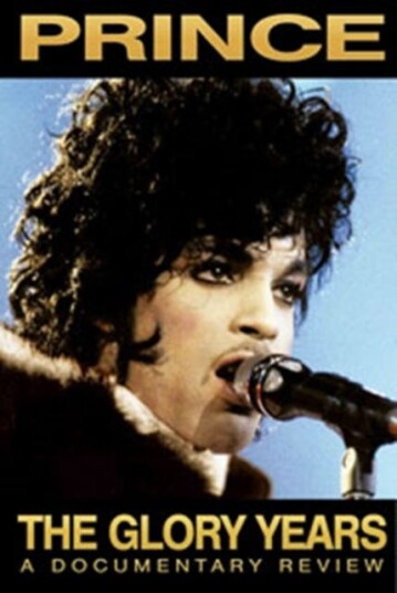 Prince: The Glory Years DVD