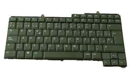 DELL Keyboard (SPANISH)