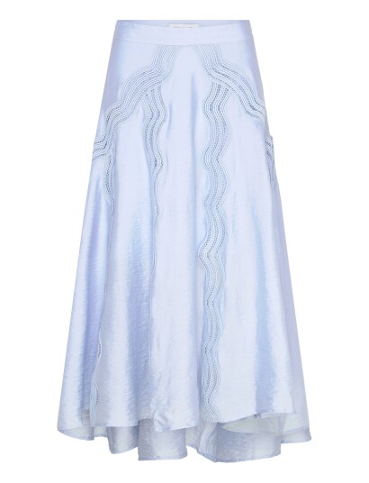 Copenhagen Muse Cmcole Skirt Blue XL Copenhagen Muse Cmcole Skirt Blue XL