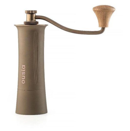 Ousia Coffee Grinder Contemporary Matte