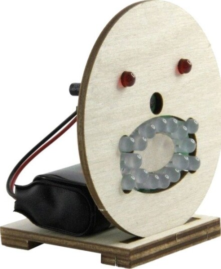 Sol Expert 76333 Led Byggesett