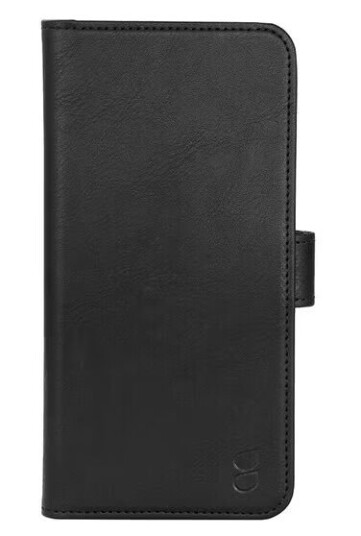 Gear Flip-deksel i Svart for Samsung Galaxy A14 5G med Lommebok Gear Flip-deksel i Svart for Samsung Galaxy A14 5G med Lommebok