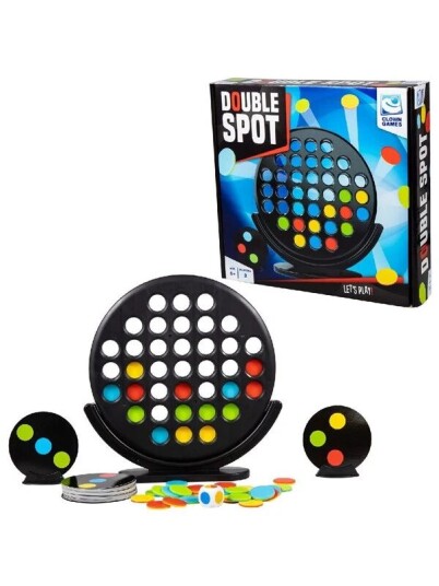 Clown Games Double Spot Board Game Clown Games Double Spot Board Game