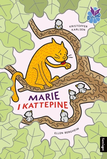 Marie I Kattepine Av Kristoffer Karlsen Marie I Kattepine Av Kristoffer Karlsen