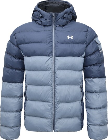 Under Armour Ua Sportswear Puff Jkt Grey M Under Armour Ua Sportswear Puff Jkt Grey M