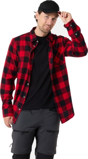 Denim Factory Denver Flannel Shirt II