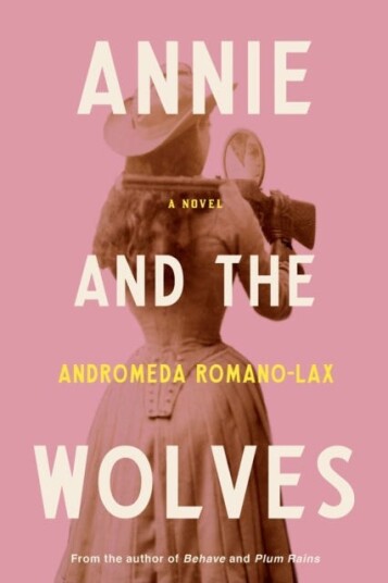 Annie And The Wolves Av Andromeda Romano-Lax