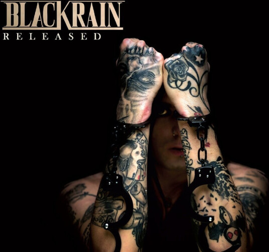 Blackrain Released CD