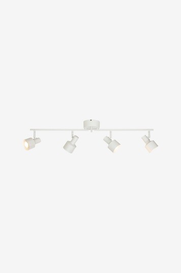 Aneta Lighting Spotlys Ferdinand Hvit