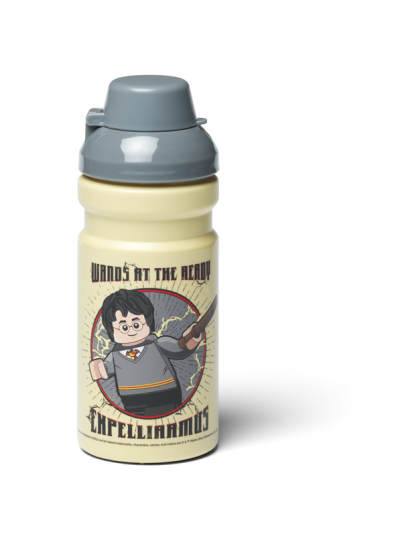 LEGO Drink Bottle Harry Potter Hogwarts 390 ml LEGO Drink Bottle Harry Potter Hogwarts 390 ml