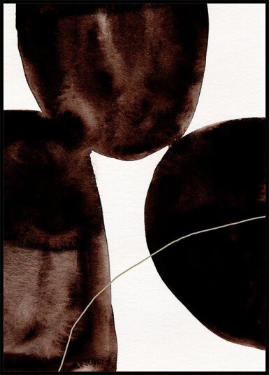 Shapes 11X Plakat / 70x100cm Shapes 11X Plakat / 70x100cm