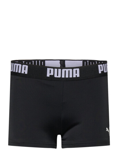 Puma Swim Puma Swim Boys Logo Trunks 1P Black 116 Puma Swim Puma Swim Boys Logo Trunks 1P Black 116